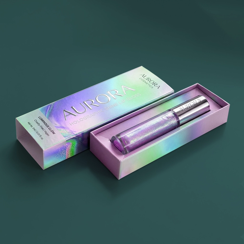 Custom Cosmetic Boxes image 4 | The Box Lane